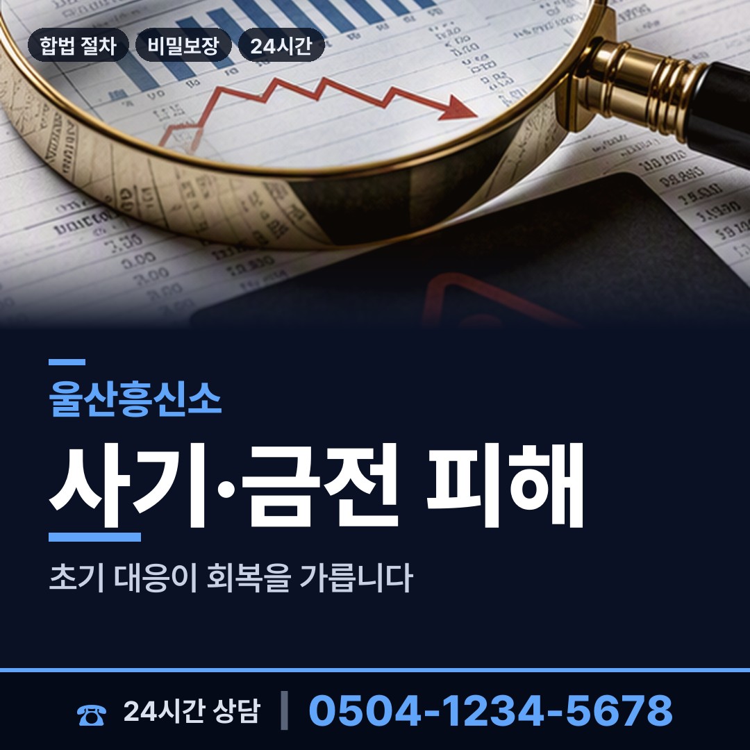 울산 남목1동 채무자소재파악 상담 안내